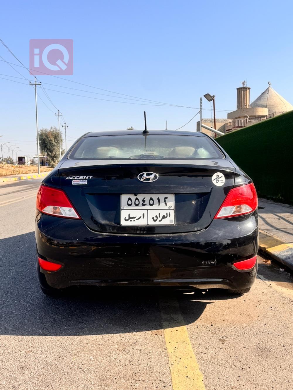 Hyundai Accent